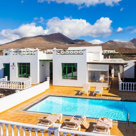 Villa Sol Y Mar Yaiza  Exterior foto