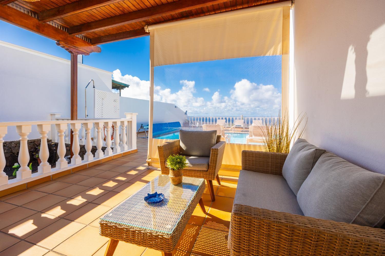 Villa Sol Y Mar Yaiza  Exterior foto