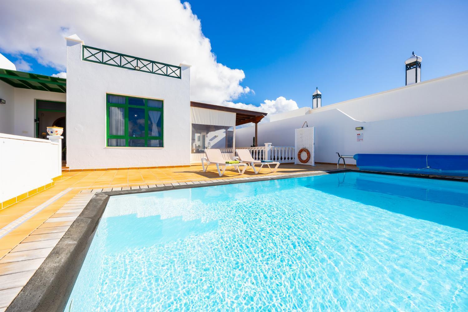 Villa Sol Y Mar Yaiza  Exterior foto